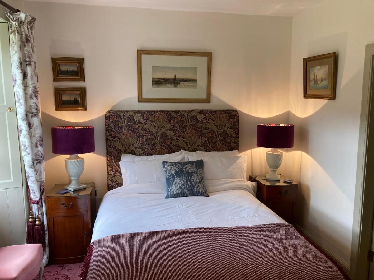 Bedrule Old Manse B&B Hawick Exterior foto